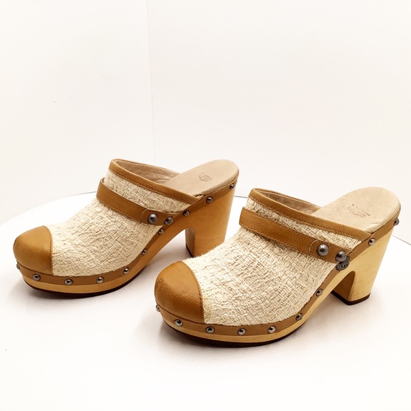 ugg jolene clogs